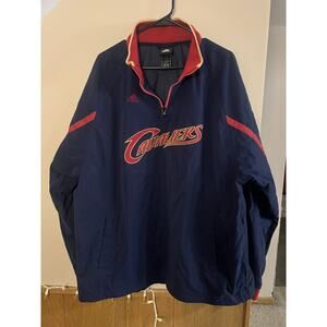 Adidas Cleveland Cavs Pullover
